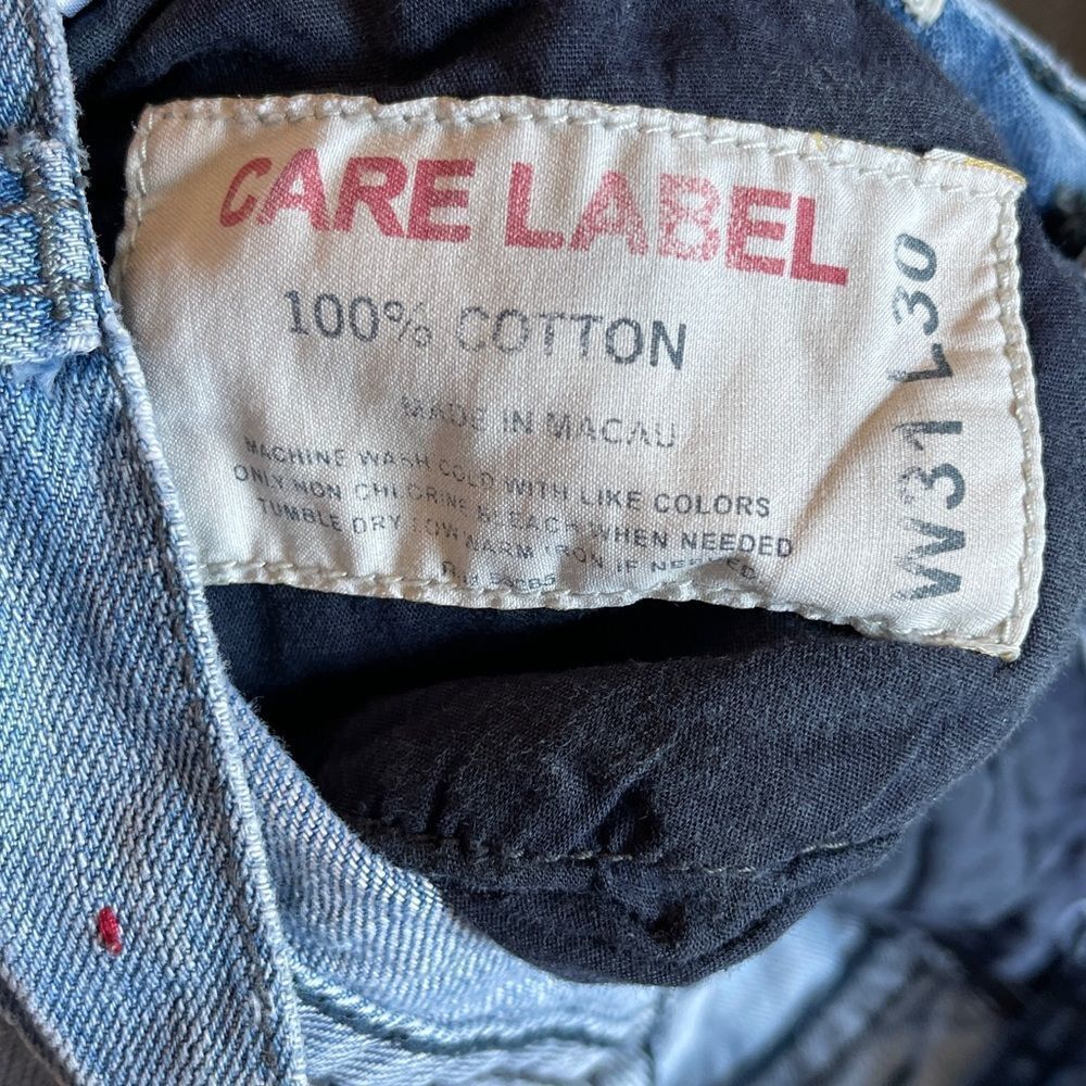 Express Blake‎ Jeans - Picture 9 of 10